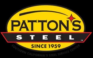 Pattons Steel Quotes - Logo
