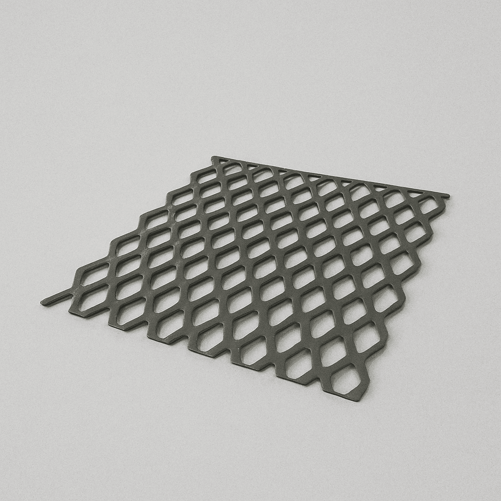 Expanded Metal