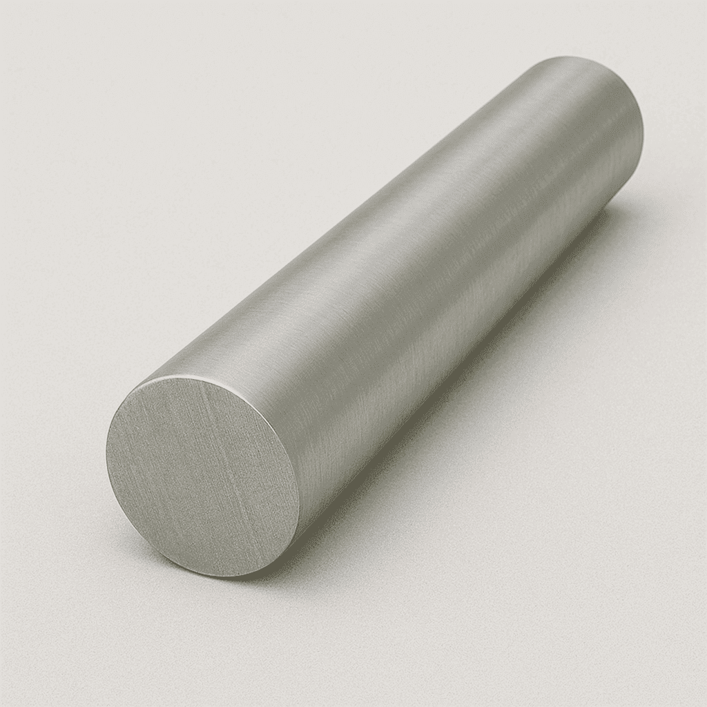 Solid Round Bar